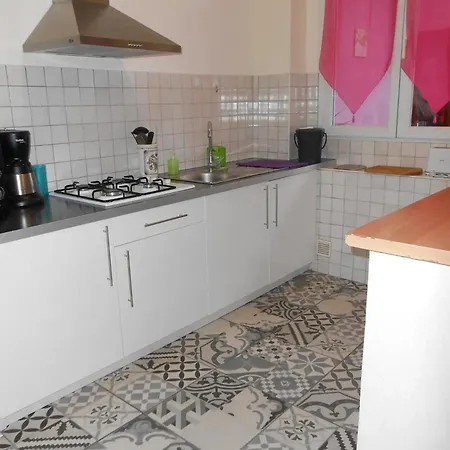 Dom wakacyjny Maison Les Iris