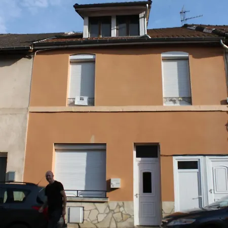 Maison Les Iris *